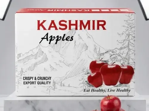 Kashmir Apple Box 1